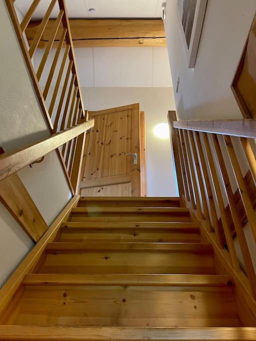 Unieke Houten Villa Met Sauna In Twente - 6P Den Ham Exterior photo